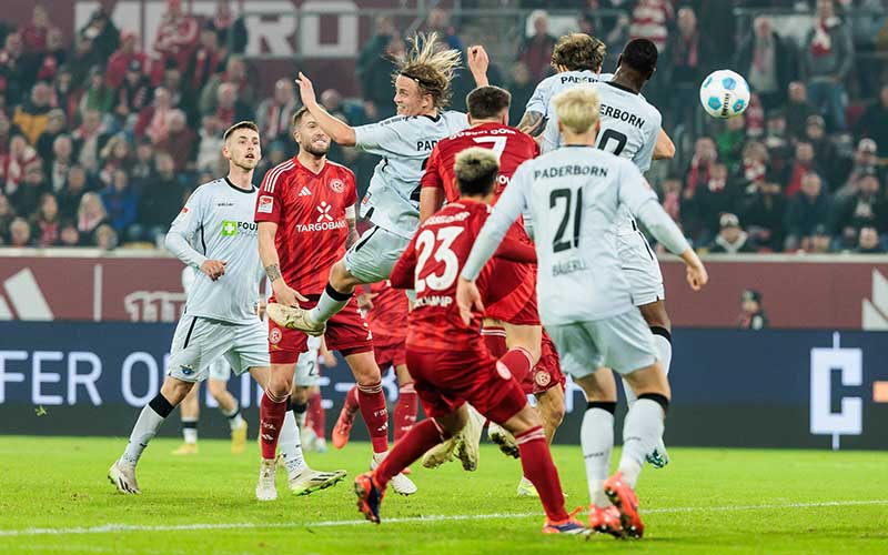 Nhận định, Soi kèo Elversberg vs Hannover 96 0h30 ngày 1/11: Điểm tựa sân nhà - Ảnh 1