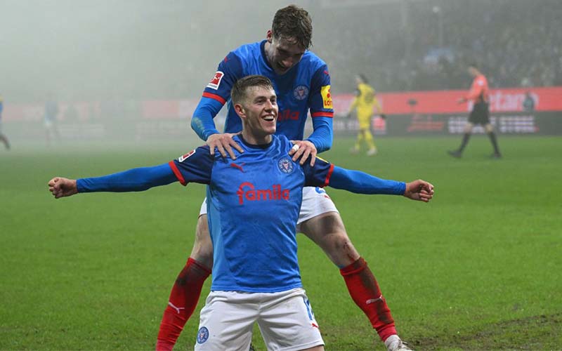 Nhận định, Soi kèo Preussen Munster vs Holstein Kiel 0h30 ngày 1/11: Chủ nhà gây thất vọng - Ảnh 1