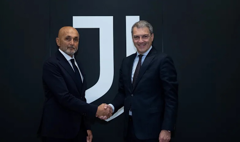 Juventus bổ nhiệm HLV mới thay Igor Tudor - Ảnh 1