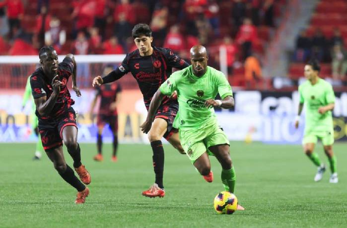 Nhận định, Soi kèo Atletico San Luis vs Juarez 10h ngày 1/11: Bất phân thắng bại - Ảnh 4