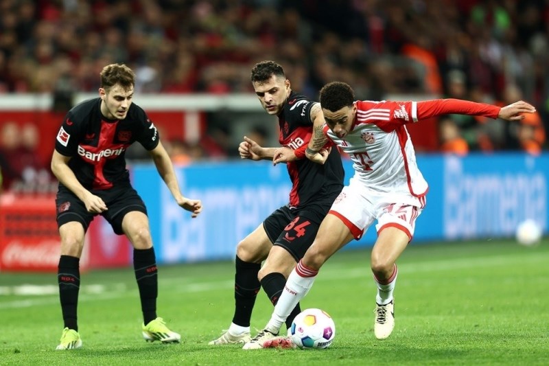 Nhận định, Soi kèo Bayern Munich vs Leverkusen 00h30 ngày 02/11: Chủ nhà thắng nhẹ - Ảnh 1
