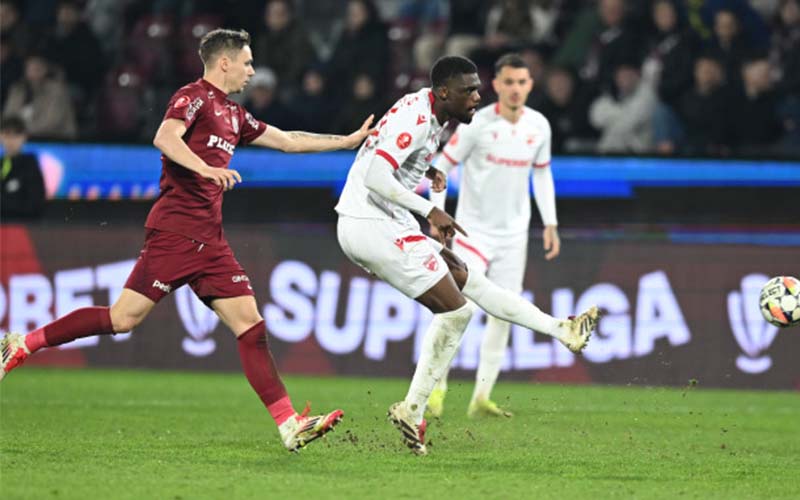 Nhận định, Soi kèo Dinamo Bucuresti vs CFR Cluj 1h30 ngày 1/11: Chuyến đi khó khăn - Ảnh 1