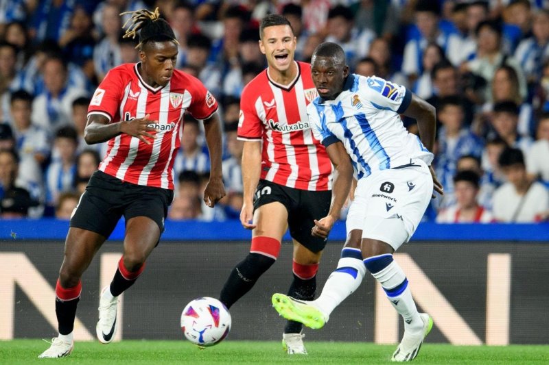 Nhận định, Soi kèo Sociedad vs Bilbao 00h30 ngày 02/11: Điểm tựa sân nhà - Ảnh 1