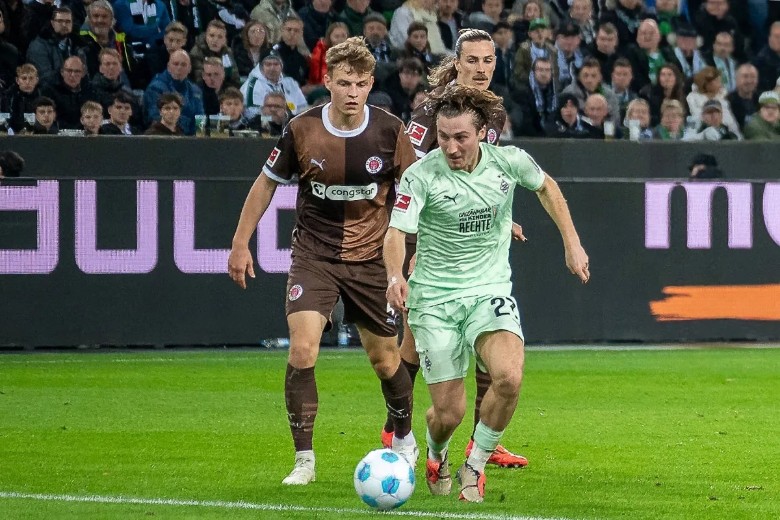 Nhận định, Soi kèo St. Pauli vs Monchengladbach, 21h30 ngày 1/10: Phong độ tệ hại - Ảnh 1