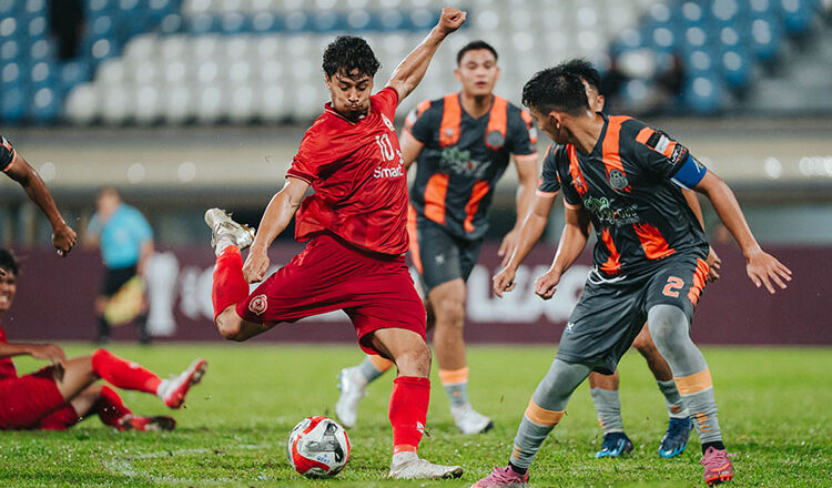 Nhận định, Soi kèo Tainan City vs Phnom Penh Crown 15h00 ngày 1/11: Mục tiêu đầu bảng - Ảnh 3