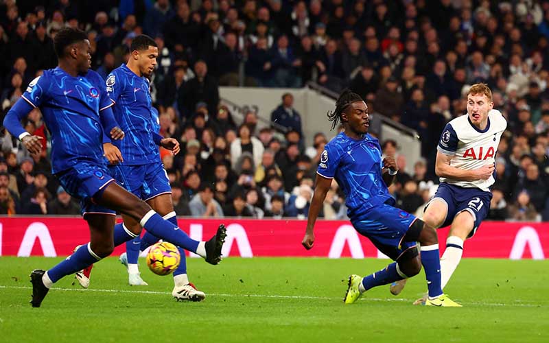 Nhận định, Soi kèo Tottenham vs Chelsea 0h30 ngày 2/11: Gà Trống gặp khó - Ảnh 1