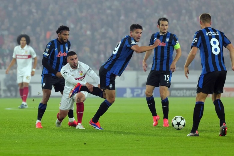 Nhận định, Soi kèo Udinese vs Atalanta, 21h00 ngày 1/11: Nuôi mộng cúp châu Âu - Ảnh 1