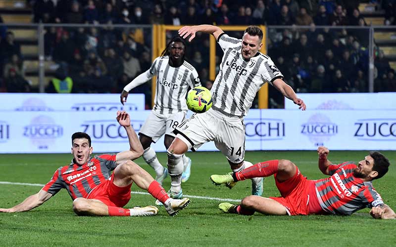 Nhận định, Soi kèo Cremonese vs Juventus 2h45 ngày 2/11: Đối thủ ưa thích - Ảnh 1