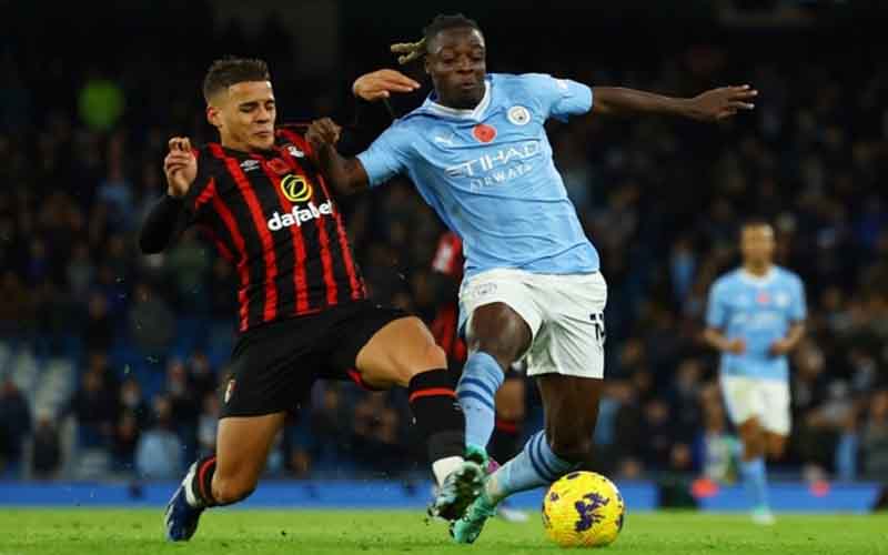 Nhận định, Soi kèo Man City vs Bournemouth 23h30 ngày 2/11: Thăng hoa tại Etihad - Ảnh 1