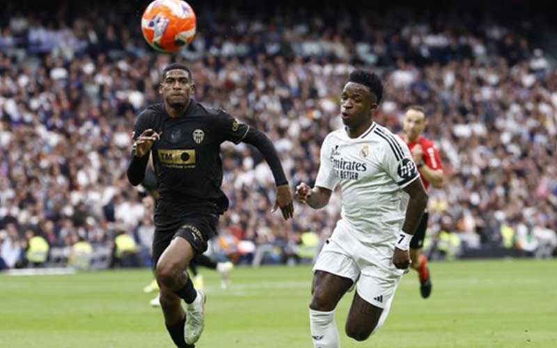 Nhận định, Soi kèo Real Madrid vs Valencia 3h00 ngày 2/11: Khó cản Los Blancos - Ảnh 1