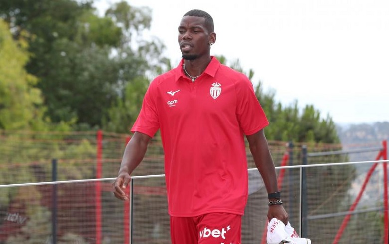Pogba lại hoãn ngày ra mắt tại Monaco - Ảnh 1