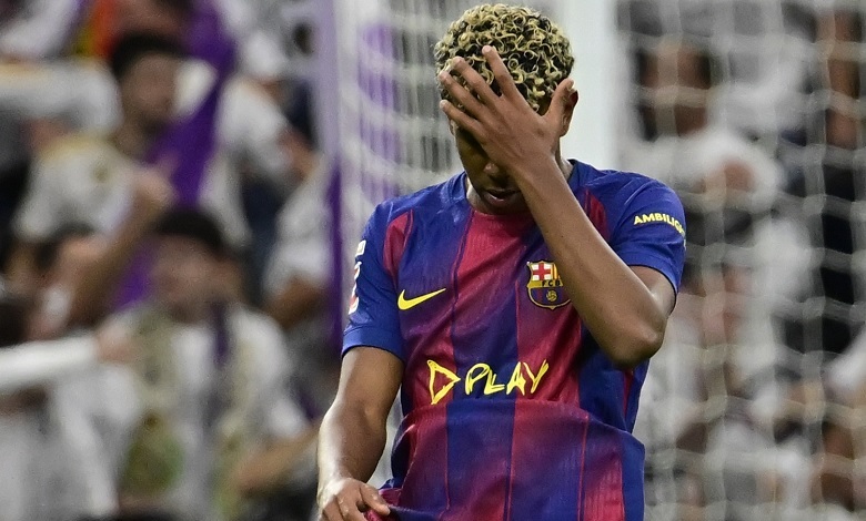 Yamal dính chấn thương khó chữa khỏi - Ảnh 1