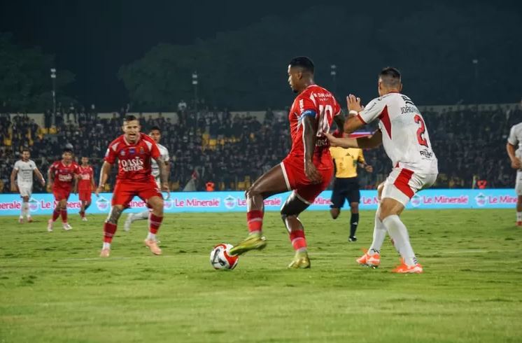 Nhận định, Soi kèo Persijap Jepara vs Malut United 15h30 ngày 3/11: Tân binh trắng điểm - Ảnh 3