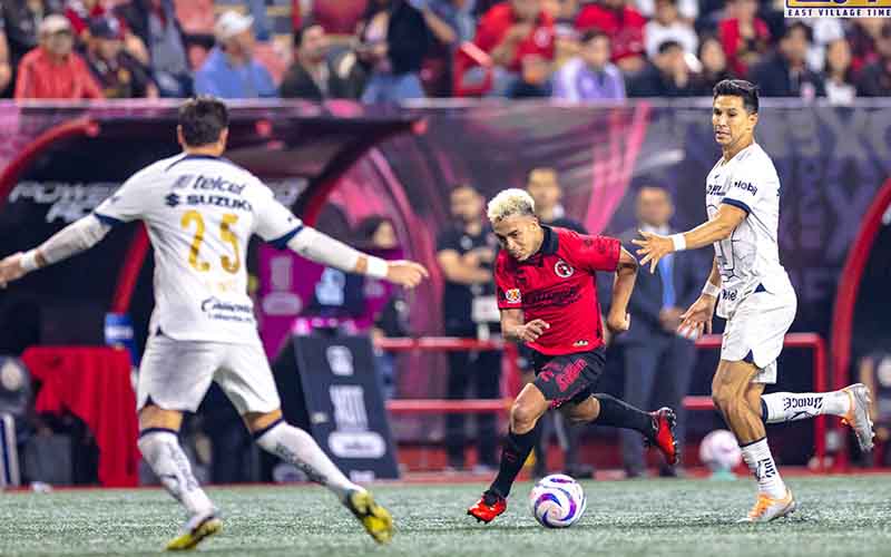 Nhận định, Soi kèo Pumas UNAM vs Club Tijuana 1h00 ngày 3/11: Áp sát top đầu - Ảnh 1