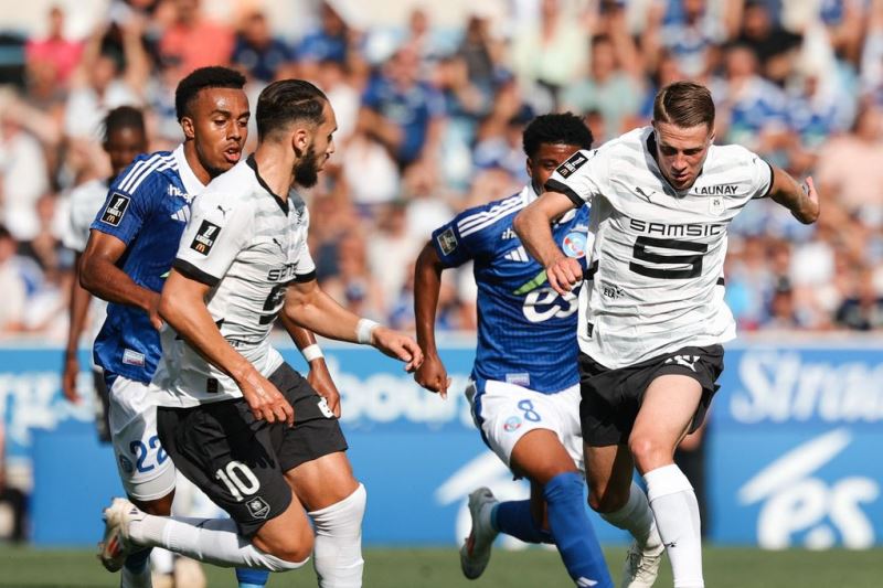 Nhận định, Soi kèo Rennes vs Strasbourg 21h00 ngày 02/11: Khách lấn chủ - Ảnh 1