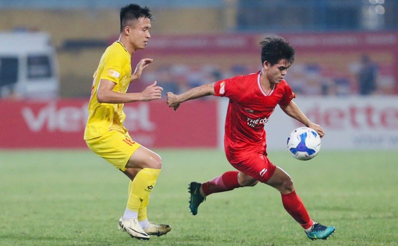 Nhận định, Soi kèo Thanh Hóa vs Thể Công Viettel, 18h00 ngày 2/11: Trở lại đường đua - Ảnh 4
