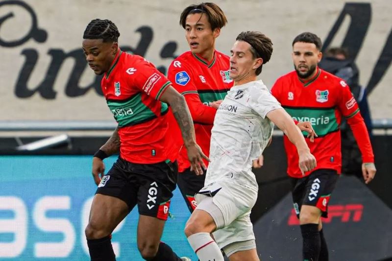 Nhận định, Soi kèo Utrecht vs N.E.C. Nijmegen 22h45 ngày 02/11: Tin vào chủ nhà - Ảnh 1