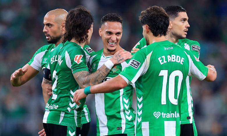 Antony khiến La Liga ngả mũ: Ghi 2 bàn và 1 kiến tạo đỉnh cao - Ảnh 1