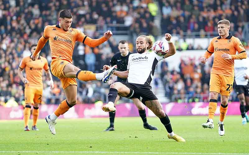 Nhận định, Soi kèo Derby County vs Hull City 2h45 ngày 5/11: Chuyến đi khó khăn - Ảnh 1