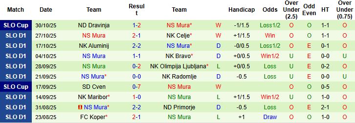 Nhận định, Soi kèo Domzale vs NS Mura 23h30 ngày 03/11: Chủ nhà lép vế - Ảnh 2
