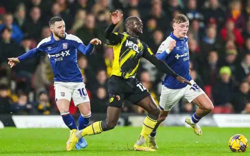 Nhận định, Soi kèo Ipswich Town vs Watford 2h45 ngày 5/11: Điểm tựa sân nhà - Ảnh 1