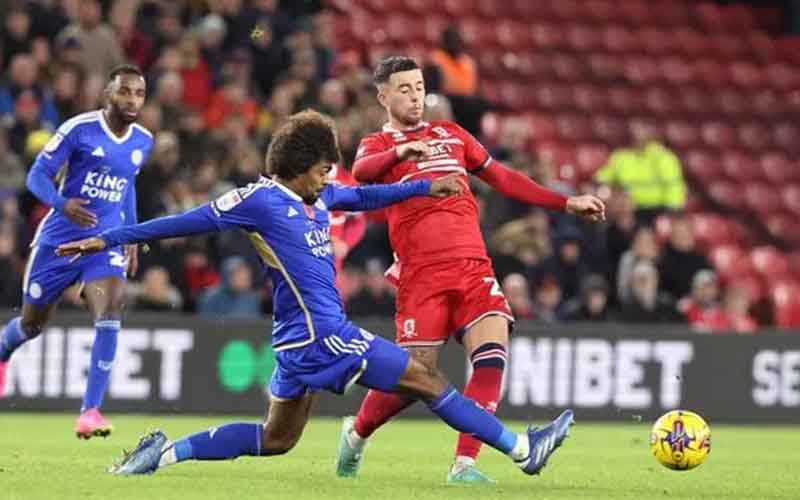 Nhận định, Soi kèo Leicester City vs Middlesbrough 2h45 ngày 5/11: Bầy Cáo trắng tay - Ảnh 1