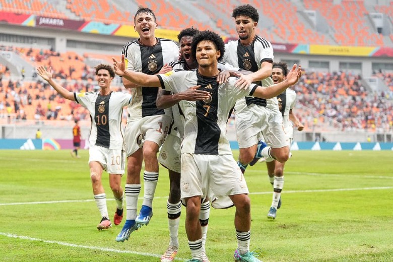 Nhận định, Soi kèo U17 Đức vs U17 Colombia, 21h45 ngày 4/11: Khởi đầu mỹ mãn - Ảnh 1