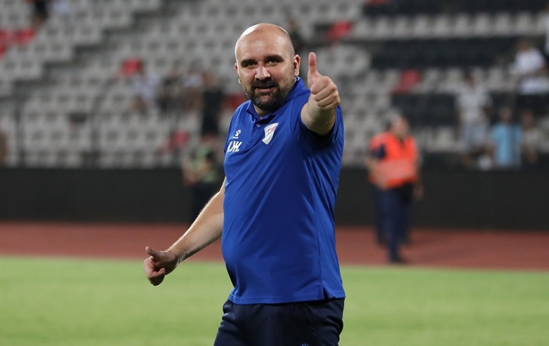 HLV đội bóng hàng đầu Serbia đột tử ngay giữa trận đấu - Ảnh 1