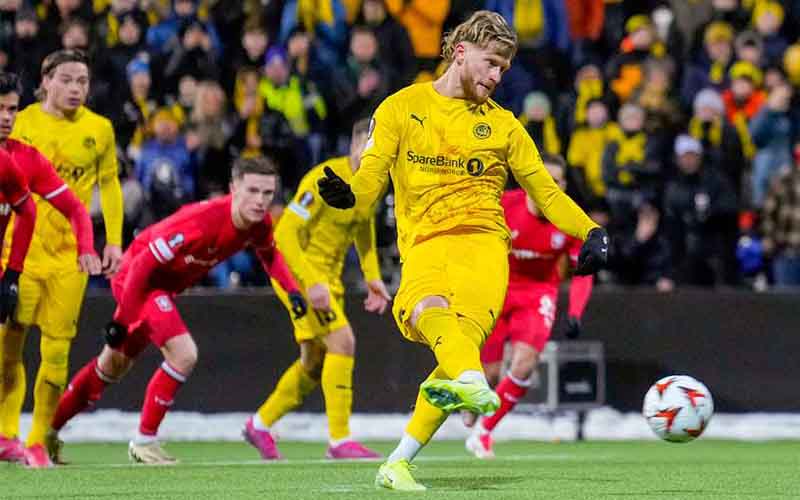 Nhận định, Soi kèo Bodo Glimt vs AS Monaco 3h00 ngày 5/11: Nỗi lo sân khách - Ảnh 1