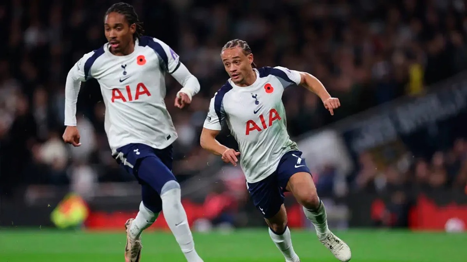 Nhận định, Soi kèo Tottenham vs Copenhagen 3h ngày 5/11: Không có bất ngờ - Ảnh 3