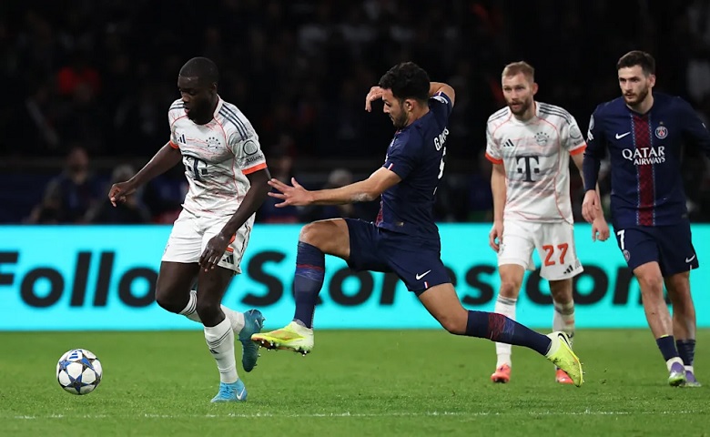 Hạ gục PSG, Bayern Munich nối dài chuỗi trận toàn thắng lên con số 16 - Ảnh 1