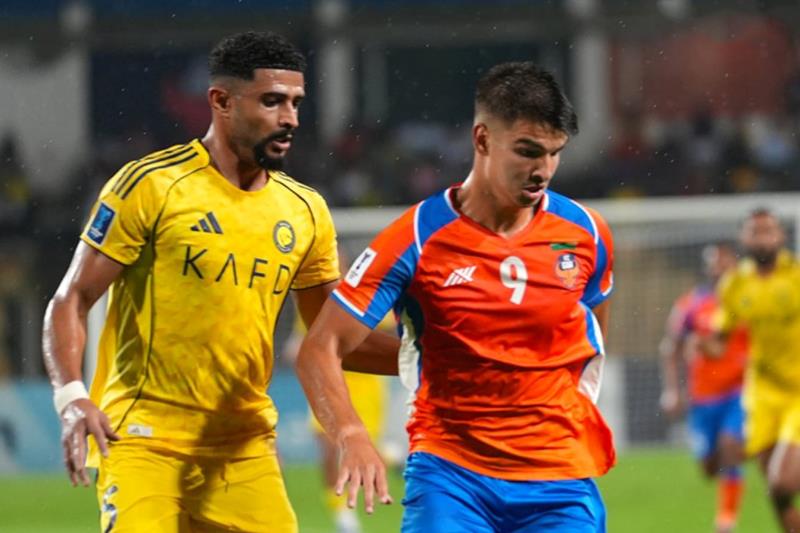 Nhận định, Soi kèo Al Nassr vs FC Goa 01h15 ngày 06/11: Chênh lệch đẳng cấp - Ảnh 1