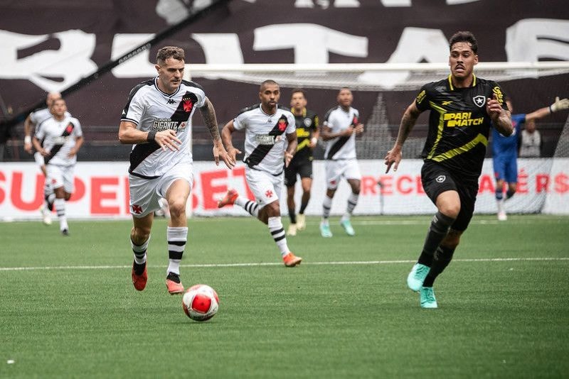 Nhận định, Soi kèo Botafogo vs Vasco da Gama 5h30 ngày 6/11: Bất phân thắng bại - Ảnh 4