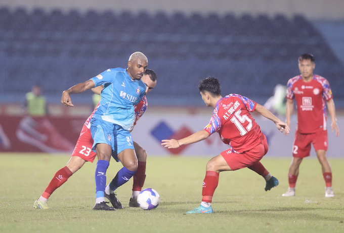 Nhận định, Soi kèo Đà Nẵng vs Công an TP.HCM 18h00 ngày 5/11: Khó gặp khó - Ảnh 4