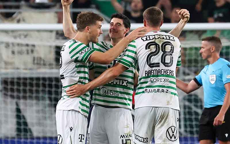 Nhận định, Soi kèo Ferencvaros vs Ludogorets Razgrad 3h00 ngày 7/11: Chuyến đi khó khăn - Ảnh 1