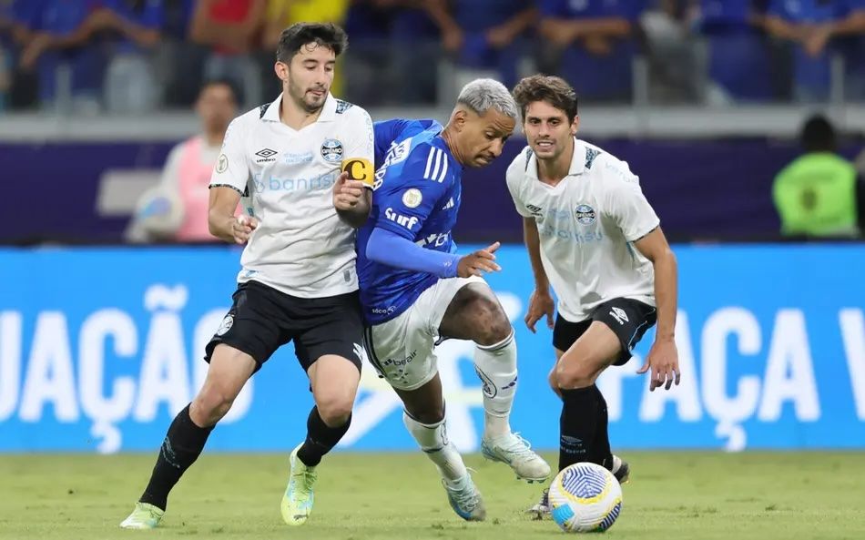 Nhận định, Soi kèo Gremio vs Cruzeiro 6h ngày 6/11: Ca khúc khải hoàn - Ảnh 4