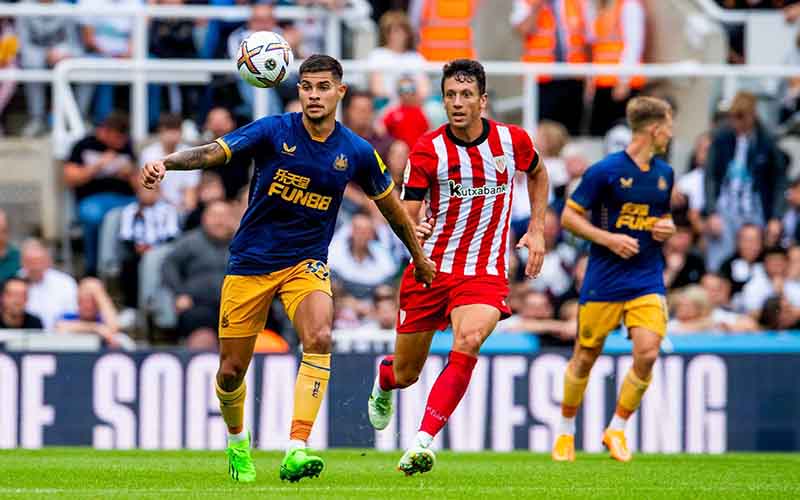 Nhận định, Soi kèo Newcastle vs Athletic Bilbao 3h00 ngày 6/11: Điểm tựa sân nhà - Ảnh 1