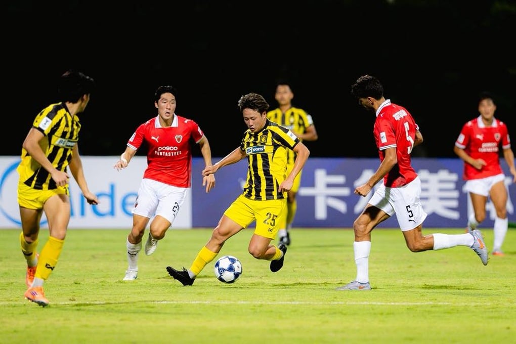 Nhận định, Soi kèo Pohang Steelers vs Tampines Rovers 17h00 ngày 6/11: Chủ nhà phục thù - Ảnh 4