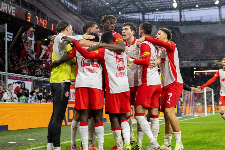 Nhận định, Soi kèo Red Bull Salzburg vs Go Ahead Eagles, 0h45 ngày 7/11: Mở điểm khó khăn - Ảnh 1