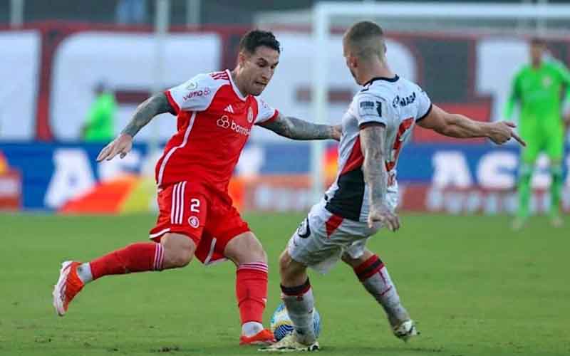 Nhận định, Soi kèo Vitoria vs Internacional 5h00 ngày 6/11: Niềm vui cho khách - Ảnh 1