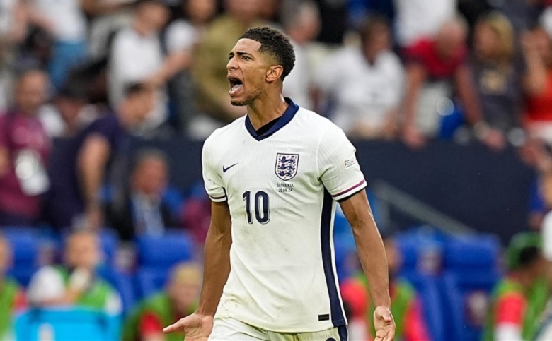 Bellingham sắp trở lại ĐT Anh - Ảnh 1