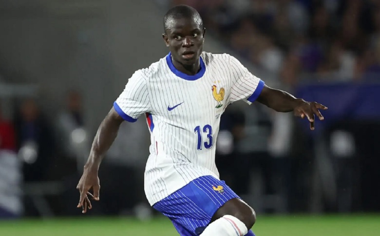 ĐT Pháp triệu tập đội hình tháng 11/2025: N'Golo Kanté tái xuất - Ảnh 1