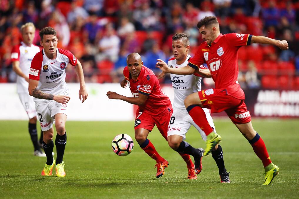 Nhận định, Soi kèo Adelaide United vs Western Sydney Wanderers 15h35 ngày 7/11: Cuộc đấu nhóm cuối - Ảnh 4