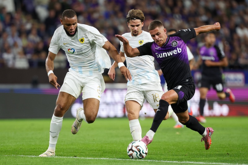 Nhận định, Soi kèo AEK Athens vs Shamrock Rovers 00h45 ngày 07/11: Chủ nhà vượt trội - Ảnh 1