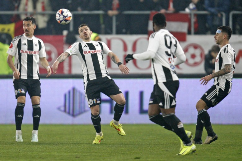 Nhận định, Soi kèo Universitatea Cluj vs Metaloglobus Bucuresti, 23h00 ngày 7/11: Chưa thể đổi vận - Ảnh 1