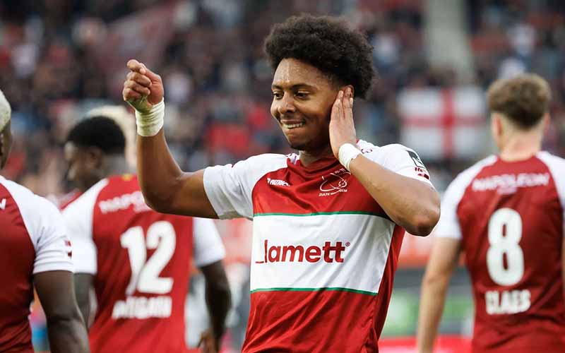 Nhận định, Soi kèo Dender EH vs Zulte Waregem 2h45 ngày 8/11: Mang điểm về nhà - Ảnh 1