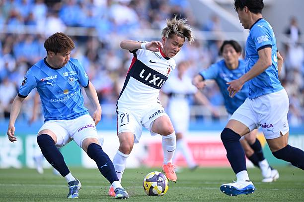 Nhận định, Soi kèo Kashima Antlers vs Yokohama FC 12h00 ngày 8/11: Không được sảy chân - Ảnh 4