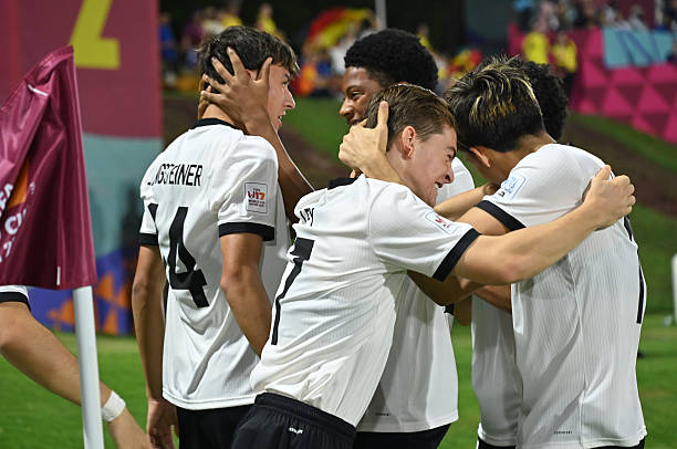 Nhận định, Soi kèo U17 Đức vs U17 Triều Tiên, 20h00 ngày 7/11: Kẻ cứng đầu - Ảnh 3