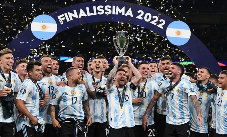 Chốt lịch trận ‘Siêu kinh điển’ Tây Ban Nha vs Argentina - Ảnh 1