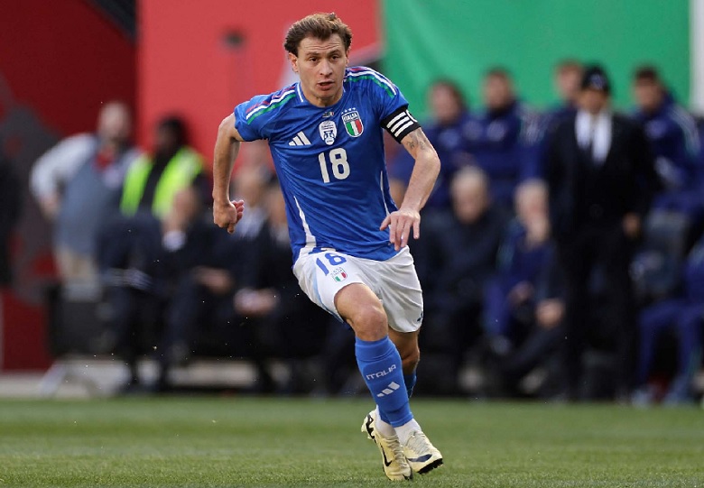 ĐT Italia triệu tập đội hình tháng 11/2025: Barella góp mặt - Ảnh 1